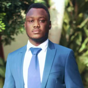 Eugene Amedume Internal Communication Strategist