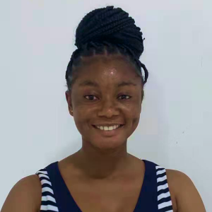 Linda Enchia HR Manager