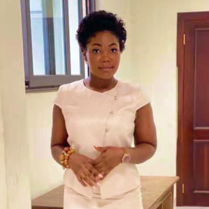 Mavis Nunoo Chief Marketing Officer