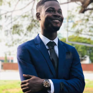 Thomas Agoe Armah CEO