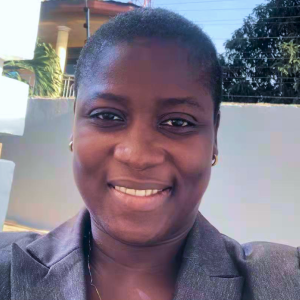 Vera Jones Mensah Chieh Financial Officer